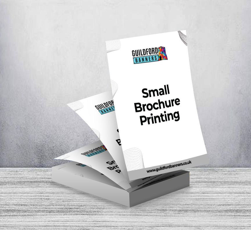 Small Brochure Printing