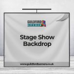 Stage Show Backdrop