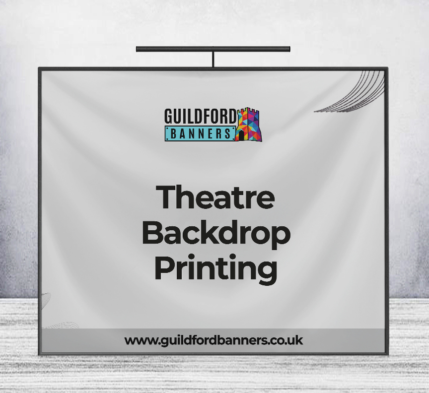Theatre Backdrop Printing