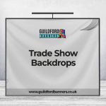 Trade Show Backdrops