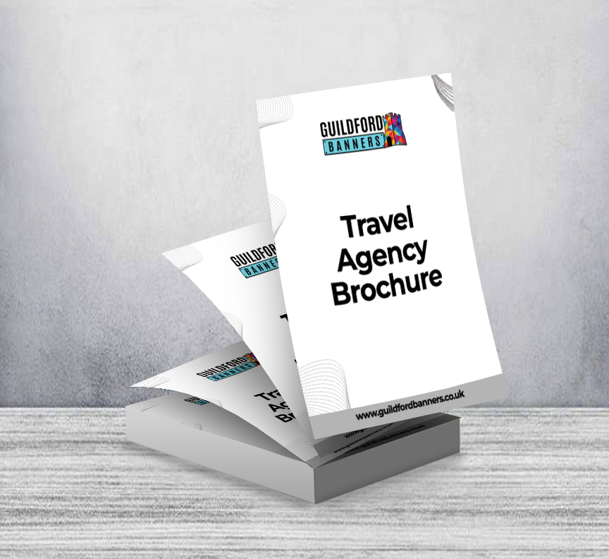 Travel Agency Brochure