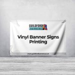 Vinyl Banner Signs Printing