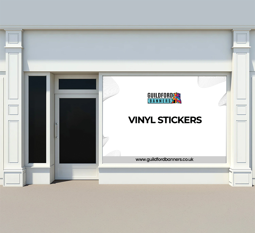 Stickers Wanborough