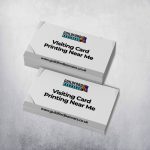 Visiting Card Printing Near Me