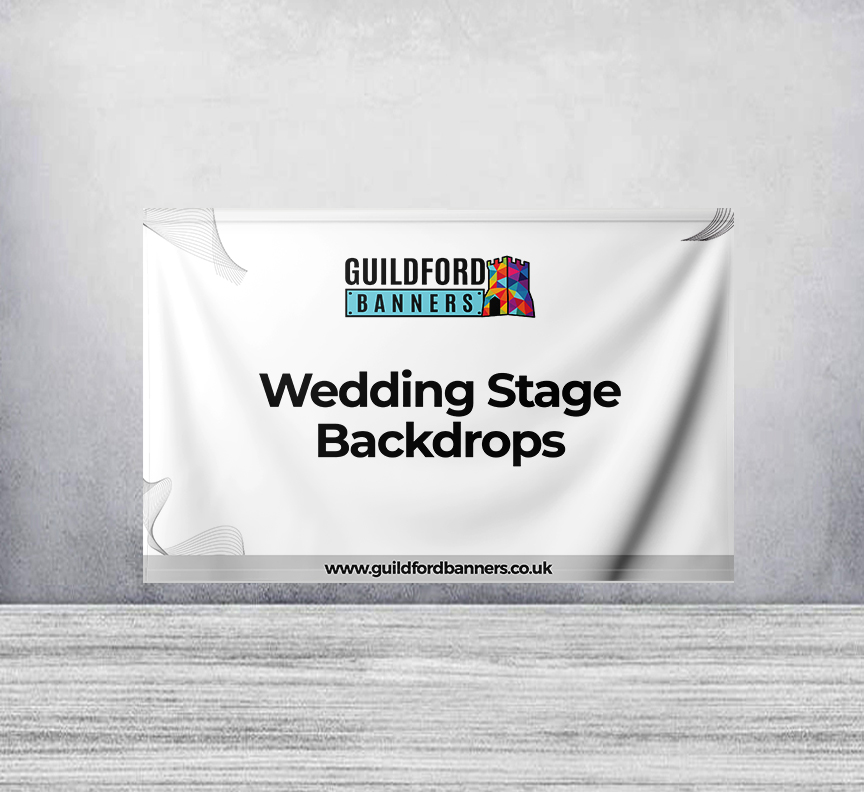 Wedding Stage Backdrops