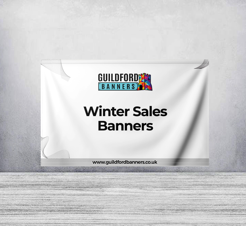 Winter Sales Banners